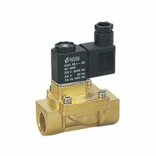 Ningbo Kailing internal pilot two position two normally closed solenoid valve 2V130 15